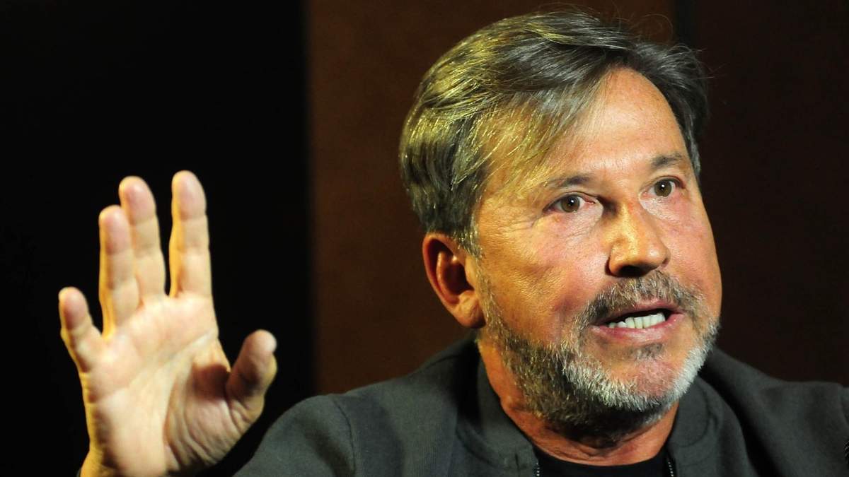 Ricardo Montaner. Fuente: (Instagram)