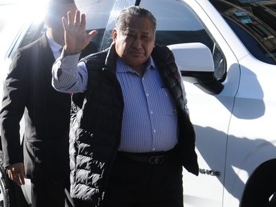 Rosendo Gómez Piedra, el fiscal de Ayotzinapa que los padres acusaron de no haber "hecho nada"