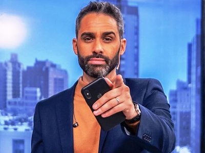 Sandra Borghi y Nicole Neumann apuraron al Pollo Álvarez, cuando hablaban de infidelidad