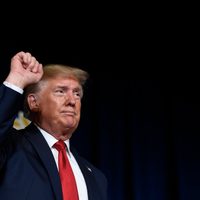 Trump, reprobado por el 62% de los estadunidenses según sondeo