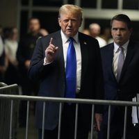 Así reaccionó Donald Trump al veredicto de culpable por el caso Stormy Daniels