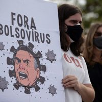 Brasil contra Bolsonaro: nueva jornada de protestas, pese a las restricciones sanitarias