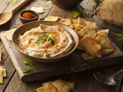 Hummus: una receta sencilla con los trucos para que este clásico salga perfecto