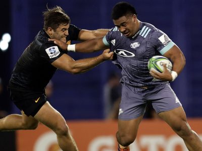 Insólita derrota de Jaguares en el Súper Rugby