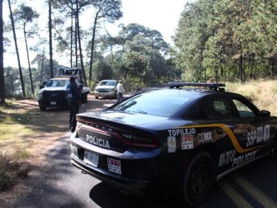 Balacera en carretera México-Cuernavaca deja dos policías heridos; García Harfuch confirma detenidos