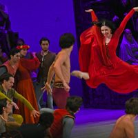 'Carmina Burana” y Nellie Happee