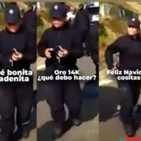 Hermana y novia de Octavio Ocaña denuncian que una policía se robó una cadena de oro del actor