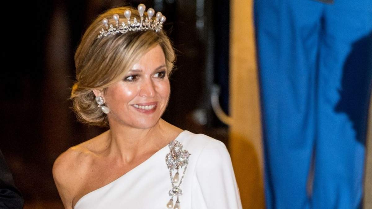Máxima de Holanda. Fuente: (Instagram)