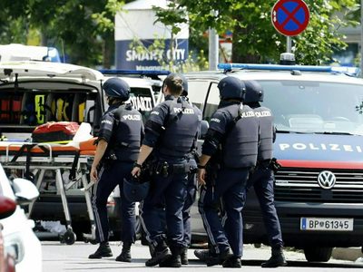 Al menos diez muertos y varios heridos de gravedad tras tiroteo en una escuela de Austria