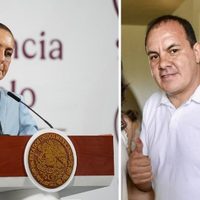 Desafuero de Cuauhtémoc Blanco “tiene que sustentarse, que no sea un asunto político”: Sheinbaum