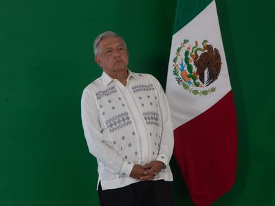 "Ya no se espía" a periodistas: AMLO