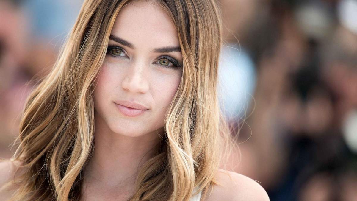 Ana de Armas: Fuente (Instagram)