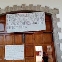 Liberan a alcaldesa de Tezoatlán de Segura y Luna, Oaxaca