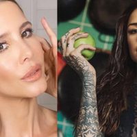 Candelaria Tinelli, tras la separación de su padre, dejó en claro cómo es su vínculo con Guillermina