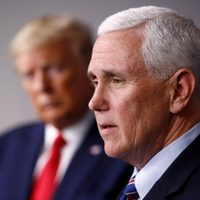 Abogado: Trump no pidió a Pence anular resultados de elecciones