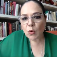 Mónica Fernández justifica disolución de bancadas y niega conocer acuerdo