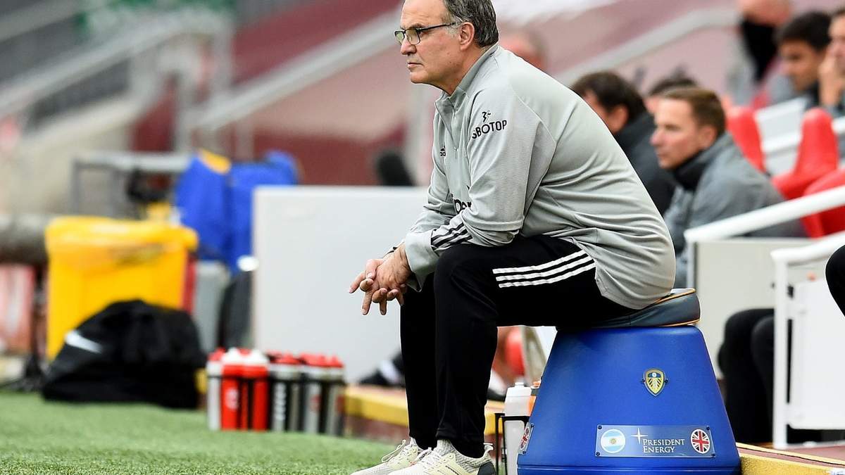 Marcelo Bielsa. Fuente (Instagram)