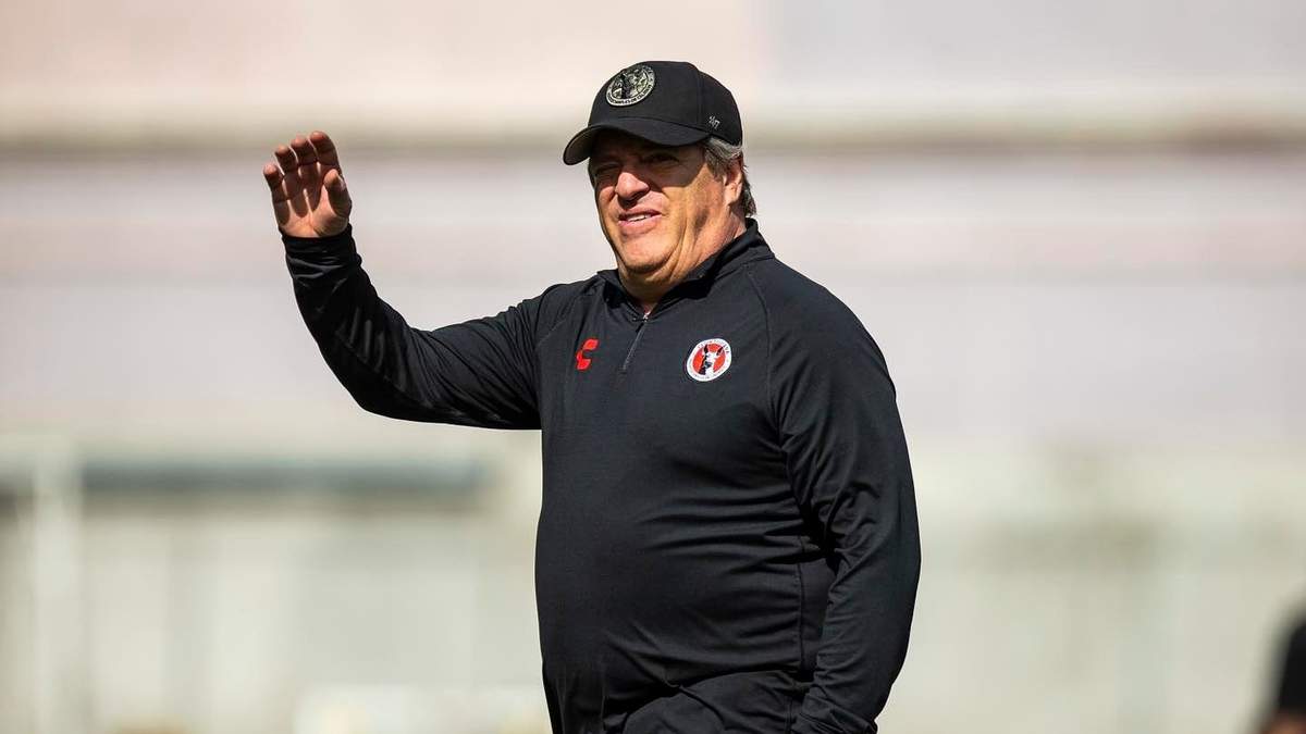 Piojo Herrera, entrenador