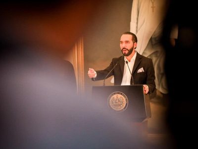 Bukele anuncia que El Salvador usará el Bitcoin como moneda de curso legal