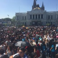 Comunidad de la UdeG clama justicia por homicidio de una estudiante de Derecho