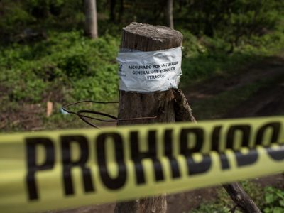 Restos de 6 personas son localizados en Huaniqueo, Michoacán