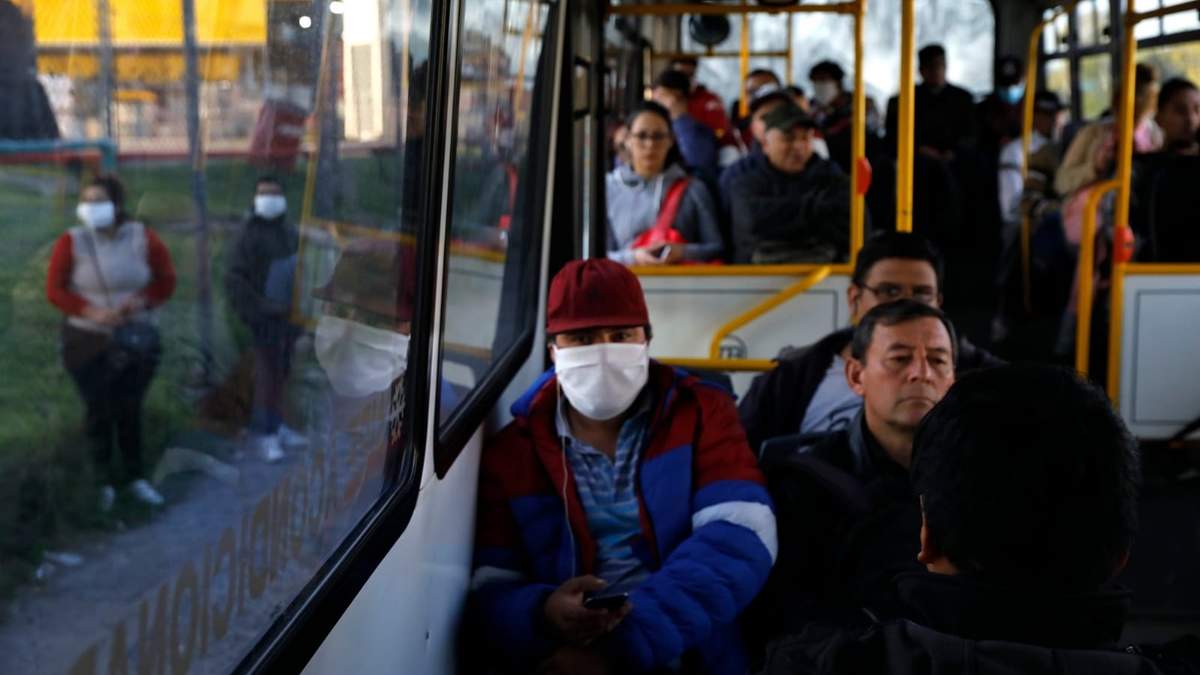 Cuarentena en Argentina. Fuente: (Twitter)
