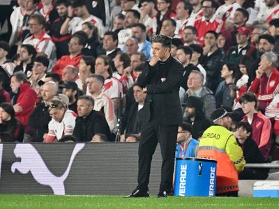La racha negativa que atraviesa River no ocurría desde 1982