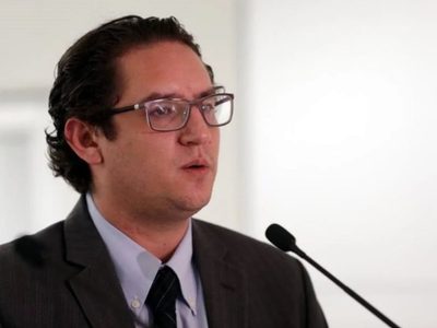 Nombran a Ricardo Sánchez titular de la Fiscalía Especializada en materia de Derechos Humanos