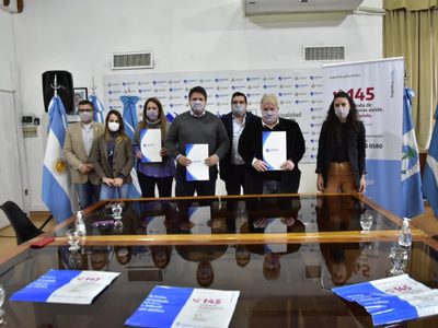 La ciudad profundiza el trabajo contra la trata y explotación de personas