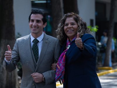 Rommel Pacheco frenará la corrupción: Marijose Alcalá