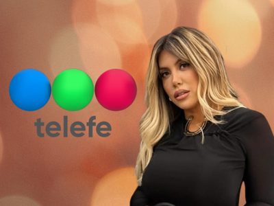 El plan que tiene Telefe con Wanda Nara en medio de la polémica que la rodea