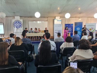 Más de 40 egresados finalizaron la diplomatura en Niñez y Participación Ciudadana de la UNCo