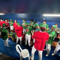 México hace historia al ganar su primera medalla de oro en beisbol de los Centroamericanos