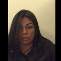 #LadyHijaDeGeneral se disculpa por su comportamiento y léxico (Video)