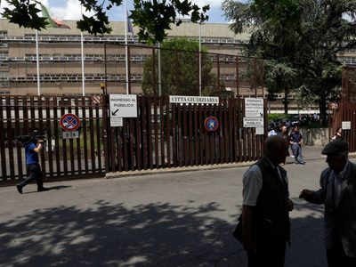 El Tribunal de Roma, en jaque por un acoso de “sólo diez segundos”