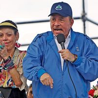 Daniel Ortega en su laberinto