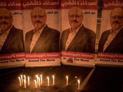 Redujeron las penas de los condenados por el homicidio del periodista Khashoggi