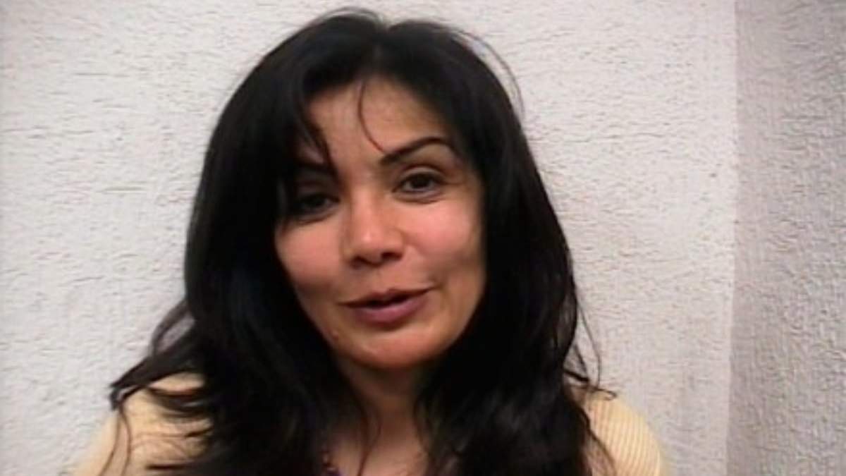 Sandra Avila Beltrán, detenida en 2007 y liberada en 2015