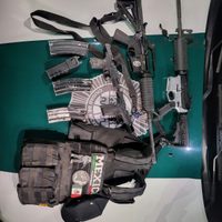 Detenidos en persecución entre Edomex y CDMX traían insignias del CJNG: García Harfuch