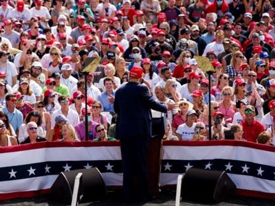 Demócratas quieren convertir a EU en "la Cuba comunista": Trump