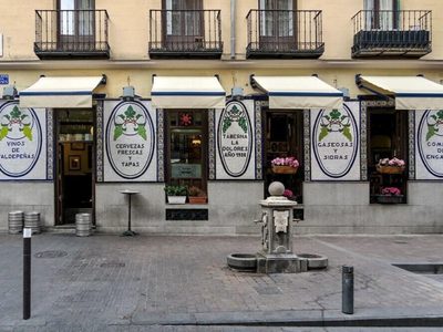 Los comercios históricos de Madrid son las estrellas de un documental