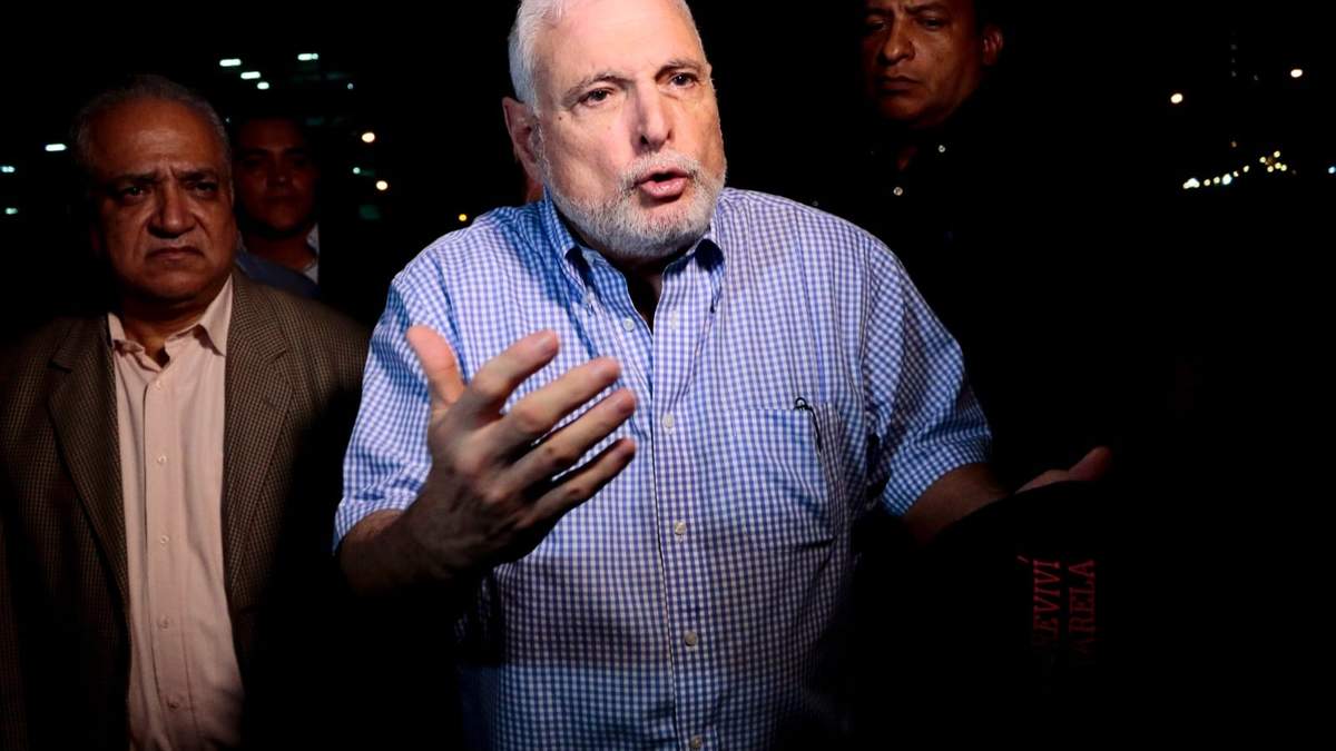 Ricardo Martinelli