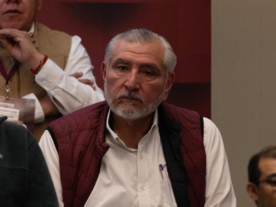 Adán Augusto formalizó empresas de hermano de Bermúdez cuando fue notario