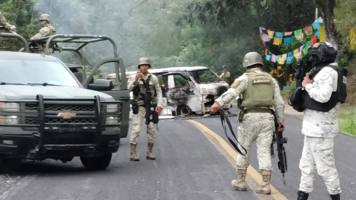 Violencia en Chichihualco