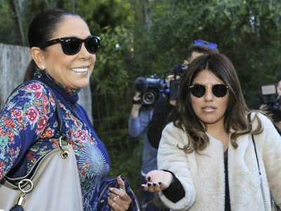 Chabelita Pantoja no sabe de discreción y revela el secreto que guardabaL su mamá Isabel