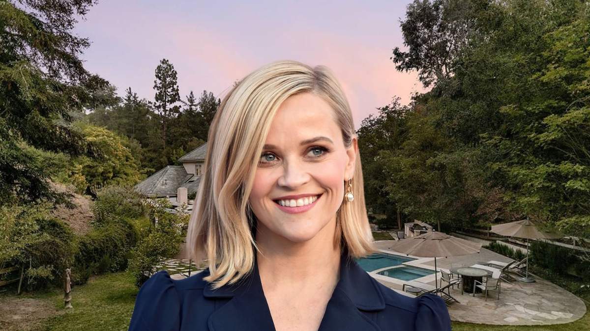 Reese Whiterspoon. Fuente: (Minuto Neuquén)