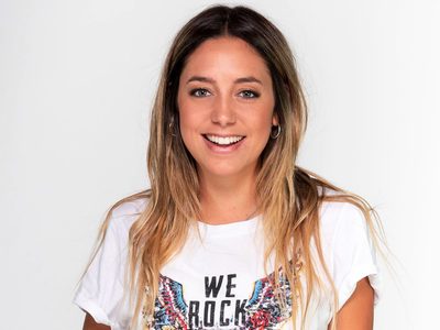 Los pantalones que usa Sofi Martínez y que hacen una figura perfecta: mirá cómo combinarlos