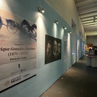 El regreso de Enrique González Martínez y su poesía en la Biblioteca de México