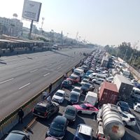 Manifestaciones sitian Ecatepec por toma de protesta de alcalde reelecto de Morena