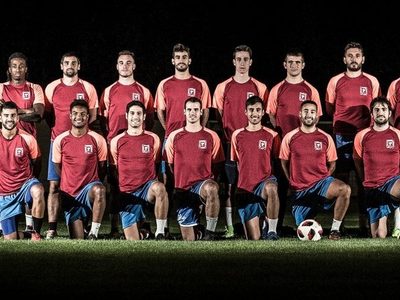 El insólito caso de un equipo español conformado por jugadores de otro deporte